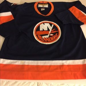 New York islanders hockey jersey